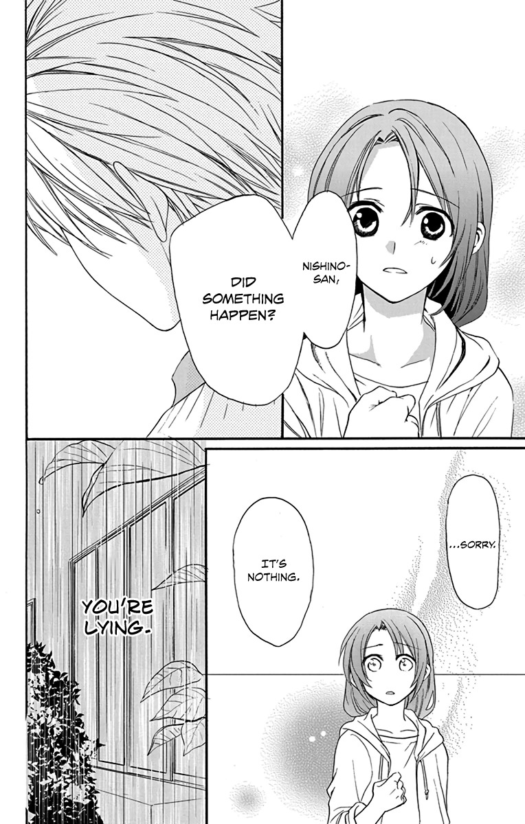 AniTomo - My Brother's Friend Chapter 17 page 22 - Chapter 17
