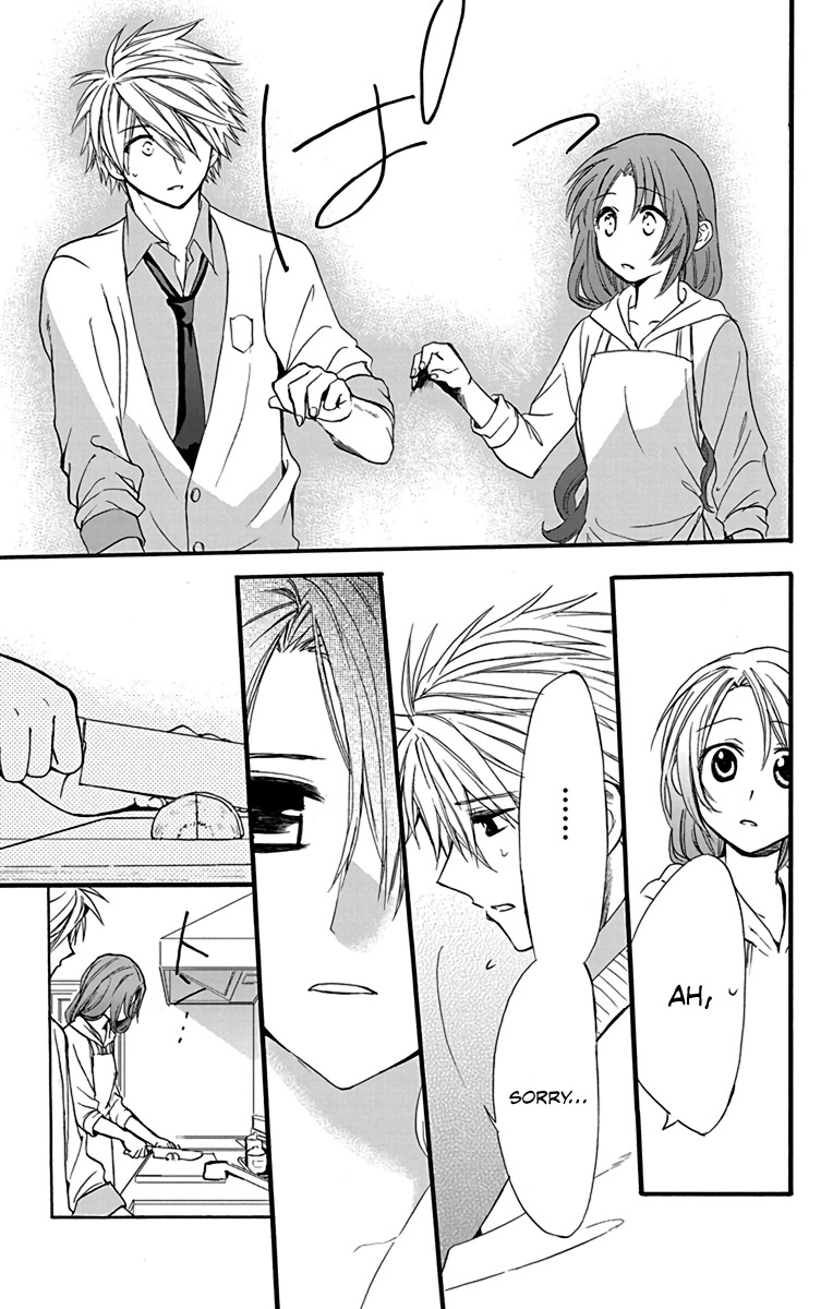 AniTomo - My Brother's Friend Chapter 17 page 25 - Chapter 17