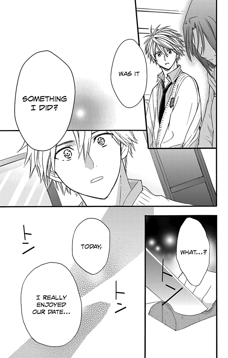 AniTomo - My Brother's Friend Chapter 17 page 27 - Chapter 17