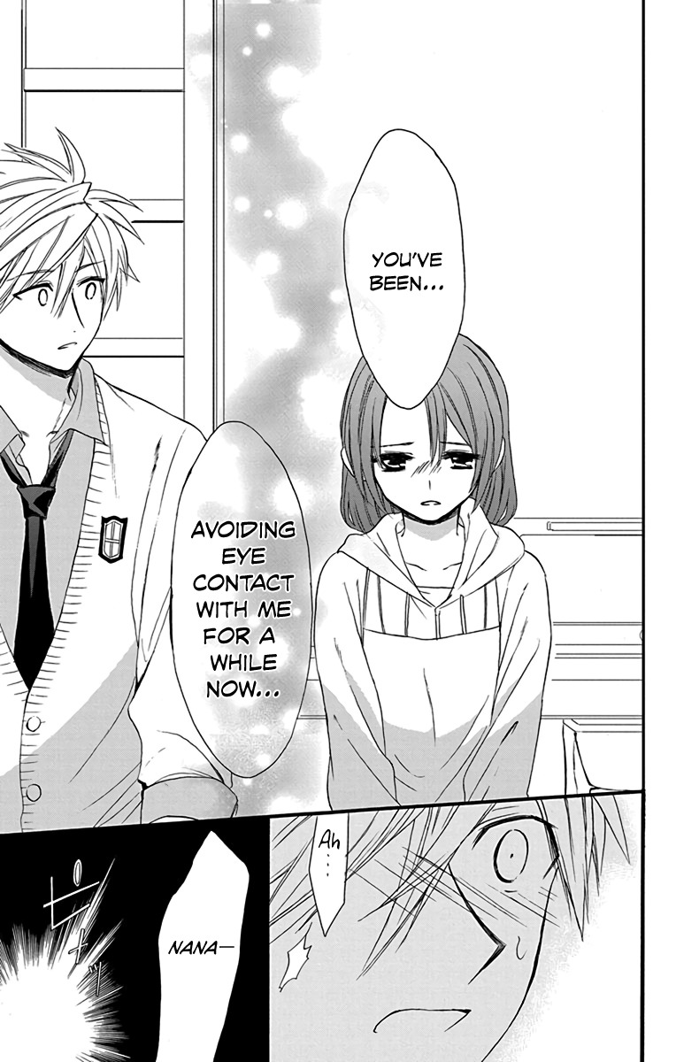 AniTomo - My Brother's Friend Chapter 17 page 29 - Chapter 17