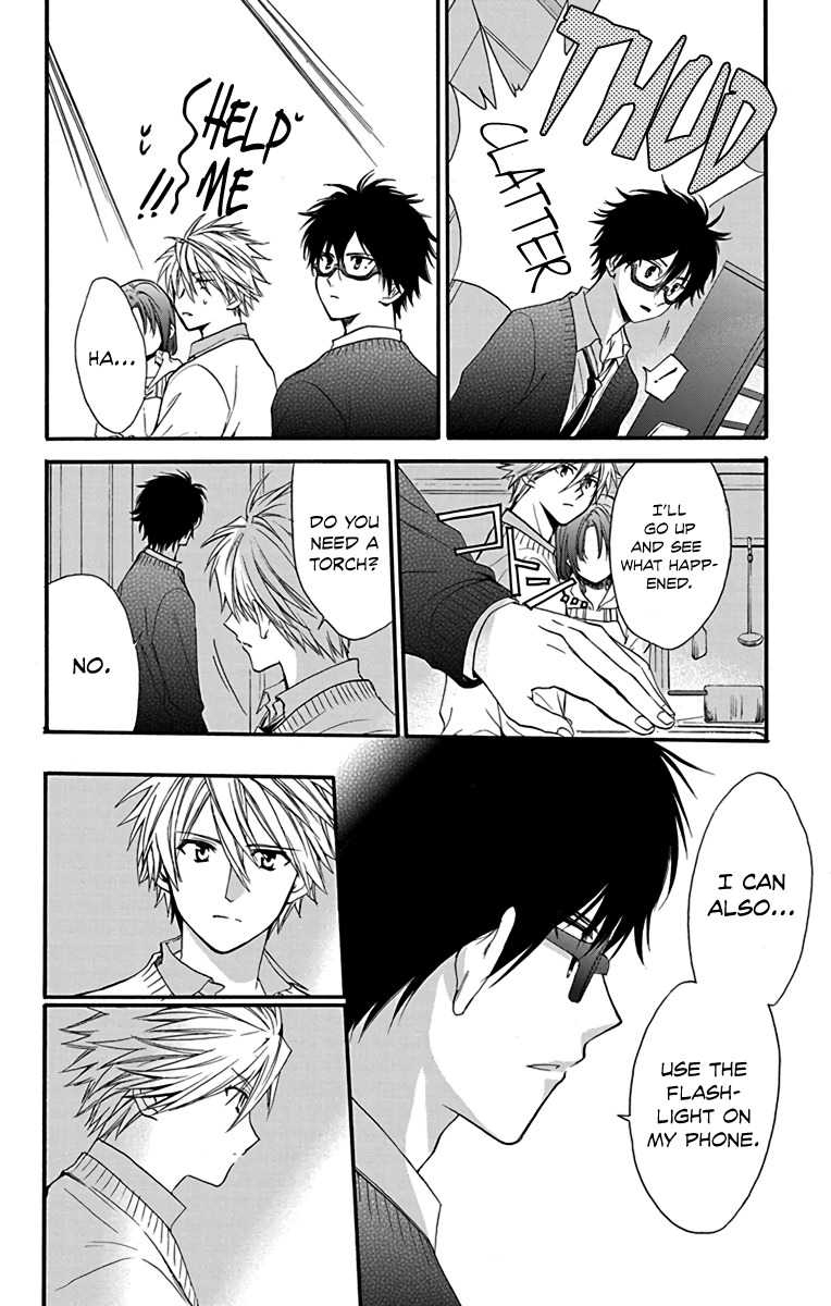 AniTomo - My Brother's Friend Chapter 18 page 10 - Chapter 18