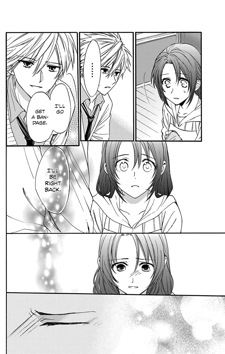 AniTomo - My Brother's Friend Chapter 18 page 14 - Chapter 18