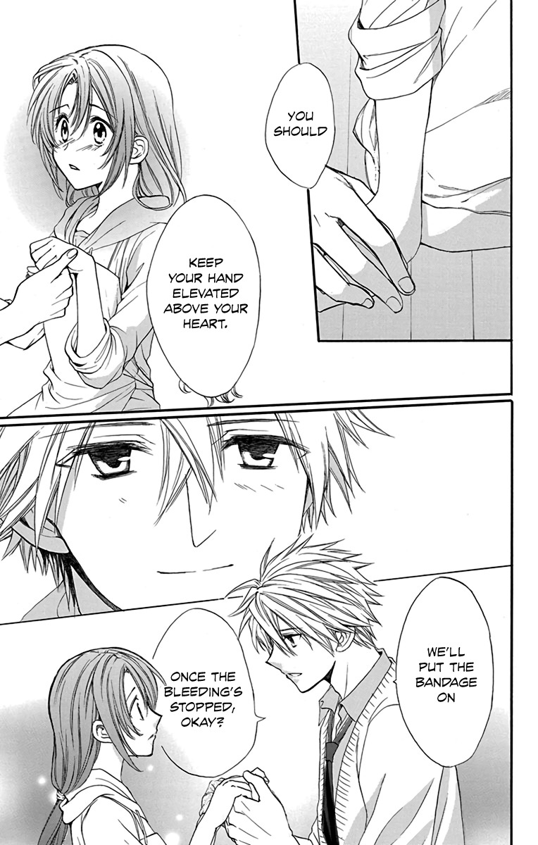 AniTomo - My Brother's Friend Chapter 18 page 17 - Chapter 18