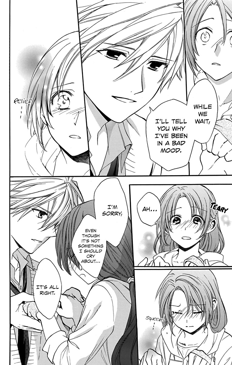 AniTomo - My Brother's Friend Chapter 18 page 18 - Chapter 18