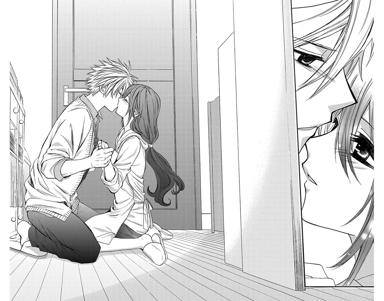 AniTomo - My Brother's Friend Chapter 18 page 20 - Chapter 18