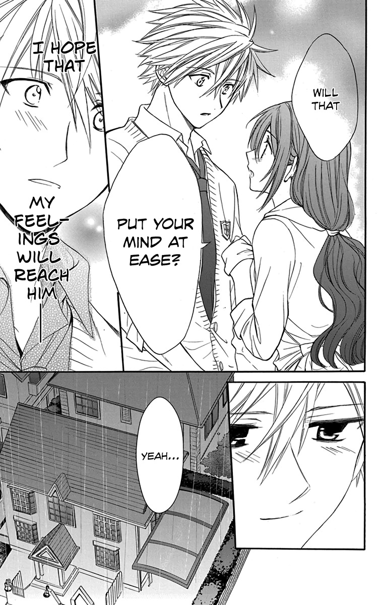 AniTomo - My Brother's Friend Chapter 18 page 26 - Chapter 18