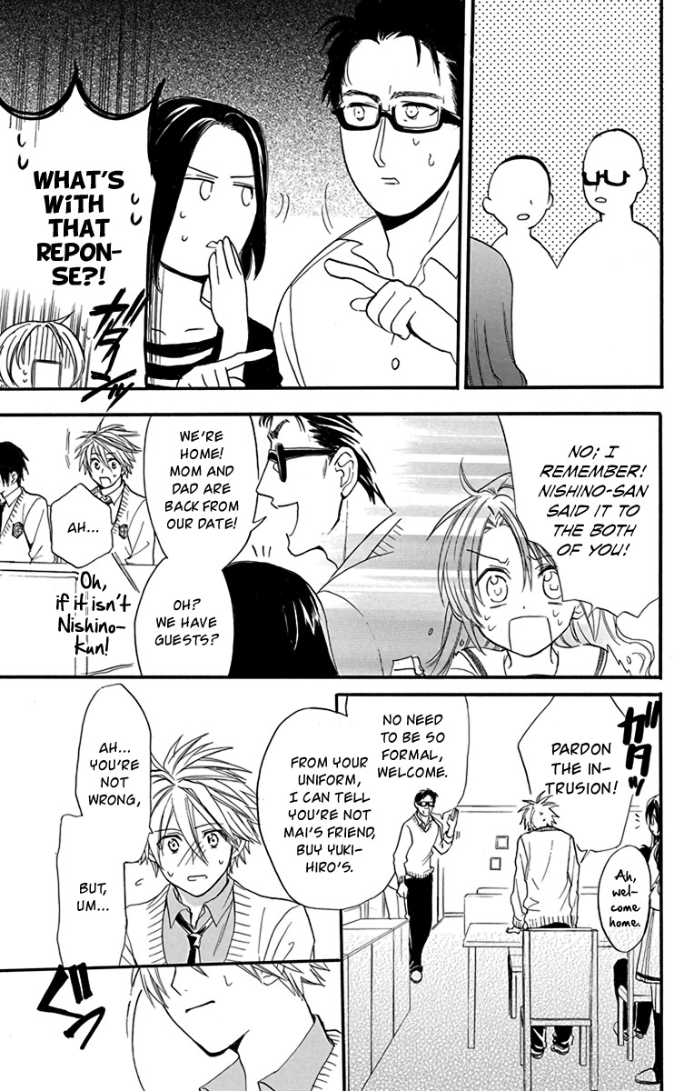 AniTomo - My Brother's Friend Chapter 18 page 30 - Chapter 18