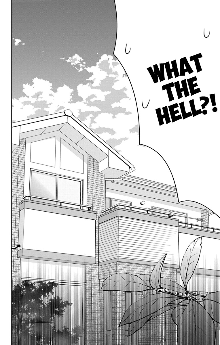 AniTomo - My Brother's Friend Chapter 18 page 33 - Chapter 18