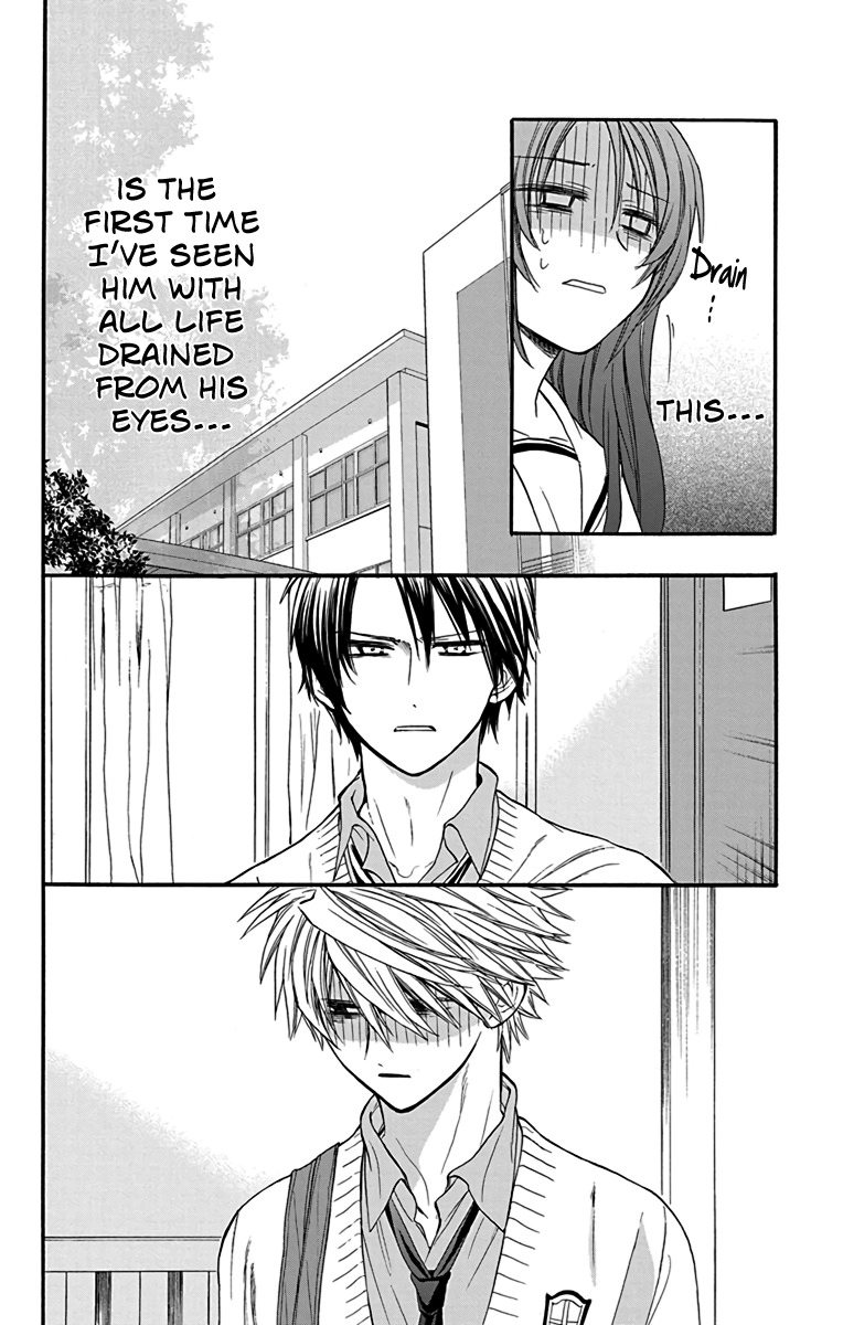 AniTomo - My Brother's Friend Chapter 19 page 12 - Chapter 19