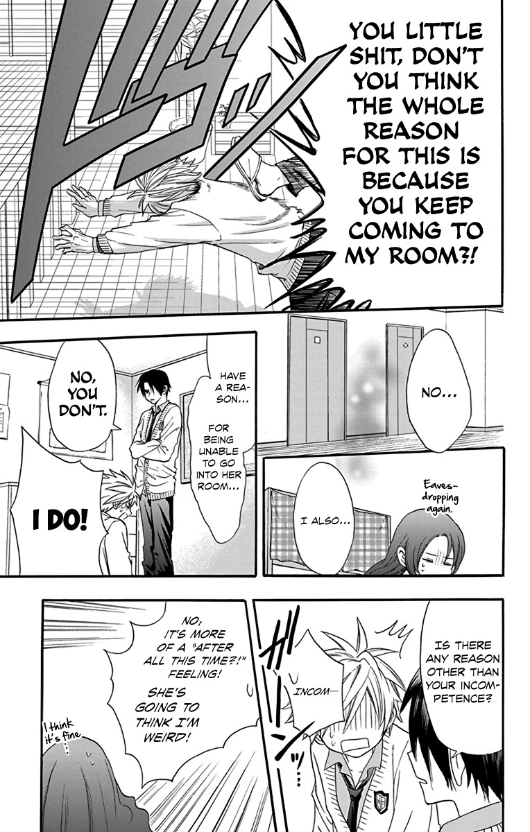 AniTomo - My Brother's Friend Chapter 19 page 13 - Chapter 19