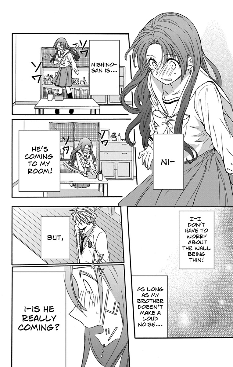 AniTomo - My Brother's Friend Chapter 19 page 16 - Chapter 19
