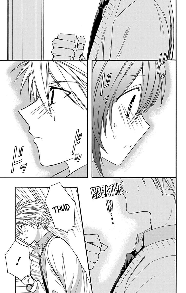 AniTomo - My Brother's Friend Chapter 19 page 17 - Chapter 19