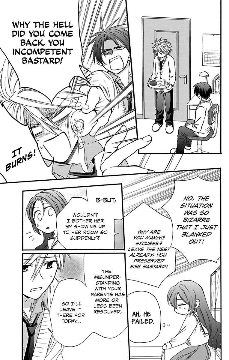 AniTomo - My Brother's Friend Chapter 19 page 23 - Chapter 19