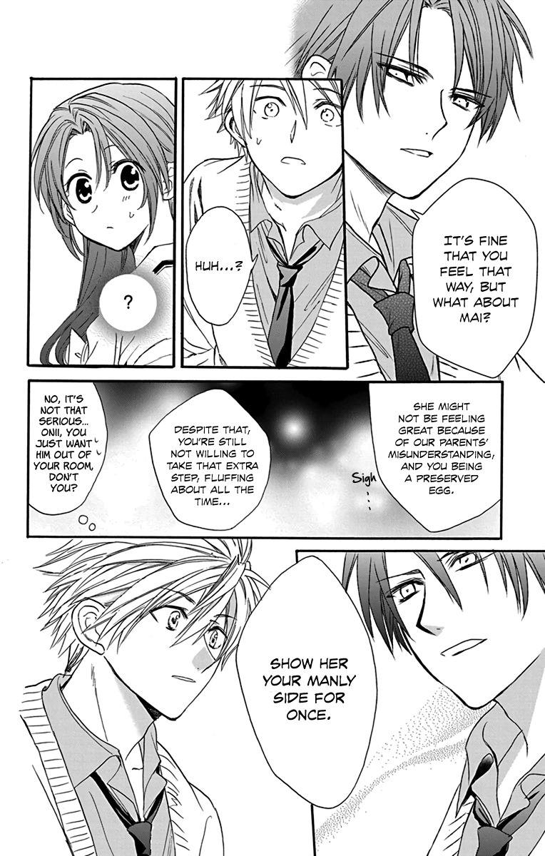 AniTomo - My Brother's Friend Chapter 19 page 24 - Chapter 19