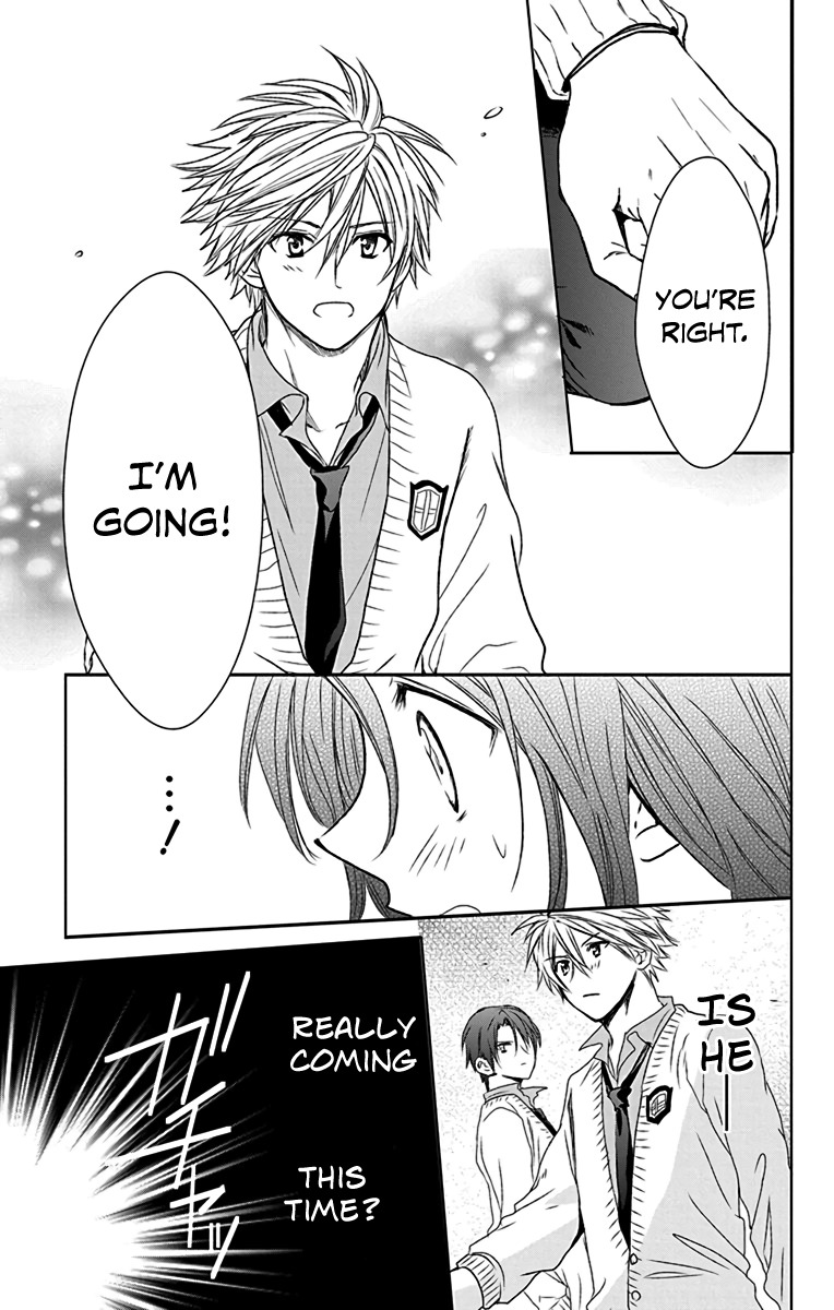 AniTomo - My Brother's Friend Chapter 19 page 25 - Chapter 19