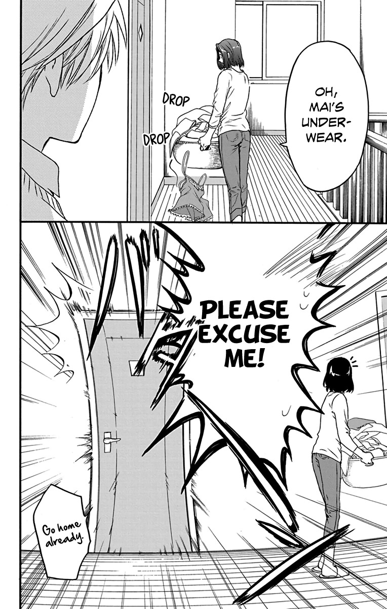 AniTomo - My Brother's Friend Chapter 19 page 26 - Chapter 19