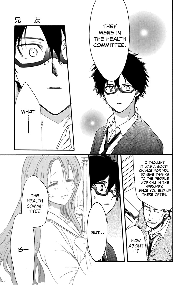 AniTomo - My Brother's Friend Chapter 19 page 29 - Chapter 19