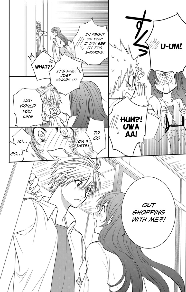 AniTomo - My Brother's Friend Chapter 2 page 12 - Chapter 2