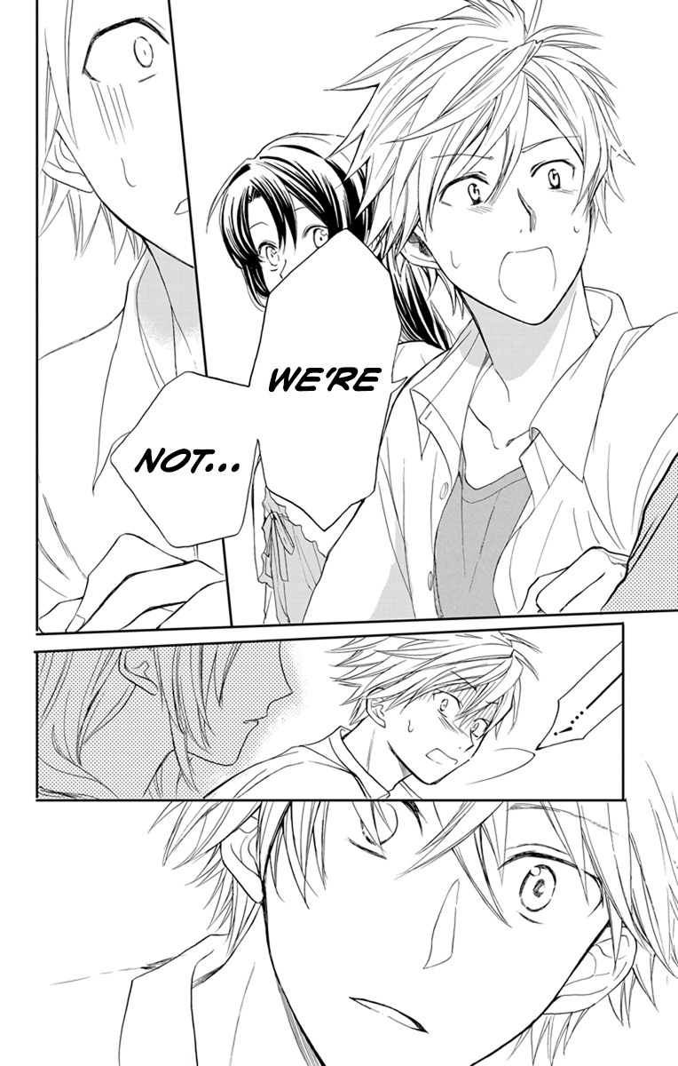 AniTomo - My Brother's Friend Chapter 2 page 22 - Chapter 2