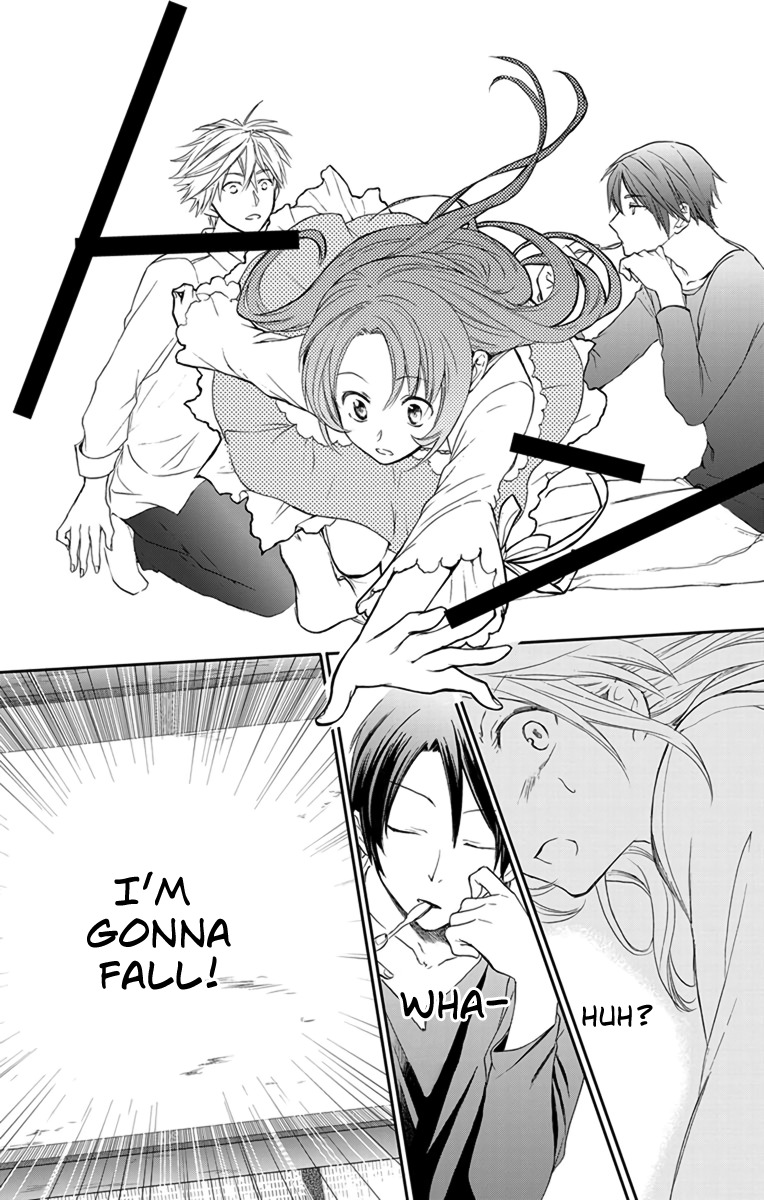 AniTomo - My Brother's Friend Chapter 2 page 24 - Chapter 2