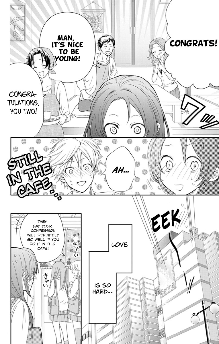 AniTomo - My Brother's Friend Chapter 2 page 29 - Chapter 2