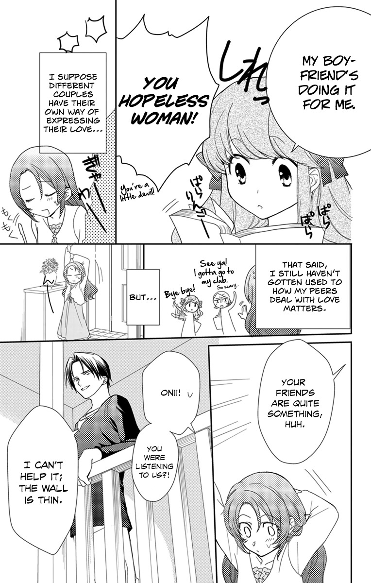 AniTomo - My Brother's Friend Chapter 2 page 3 - Chapter 2