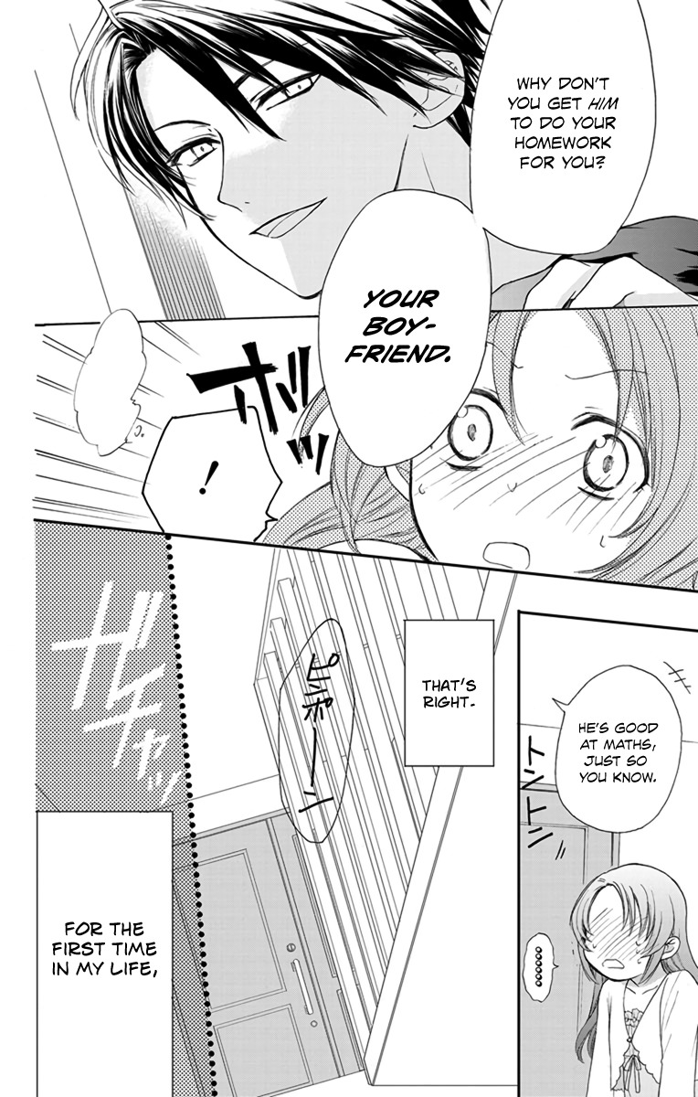 AniTomo - My Brother's Friend Chapter 2 page 4 - Chapter 2