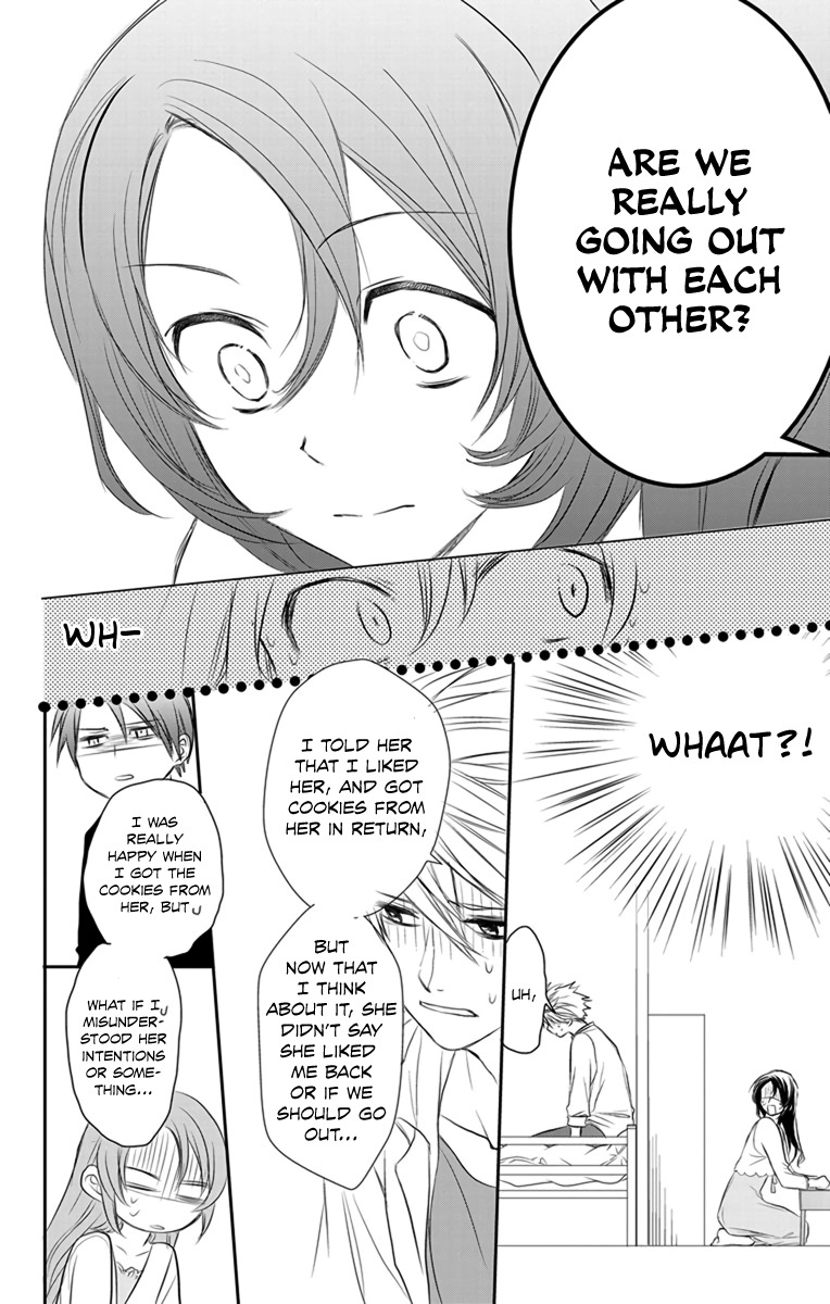 AniTomo - My Brother's Friend Chapter 2 page 8 - Chapter 2