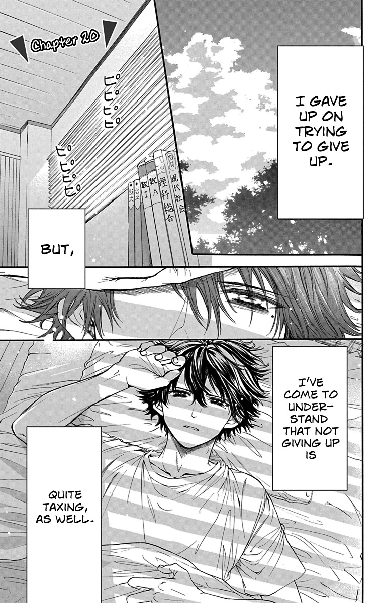 AniTomo - My Brother's Friend Chapter 20 page 1 - Chapter 20