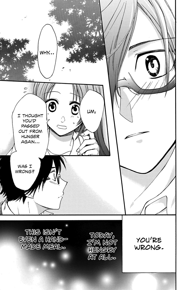AniTomo - My Brother's Friend Chapter 20 page 23 - Chapter 20