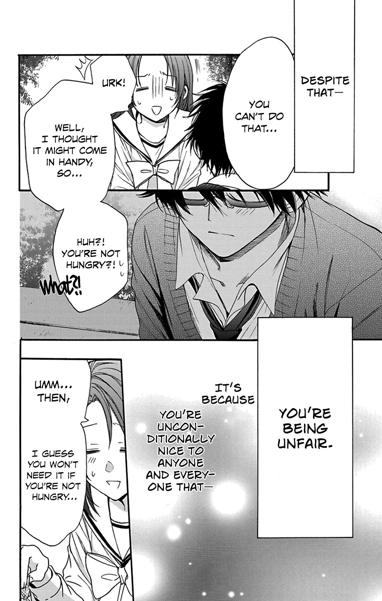 AniTomo - My Brother's Friend Chapter 20 page 24 - Chapter 20