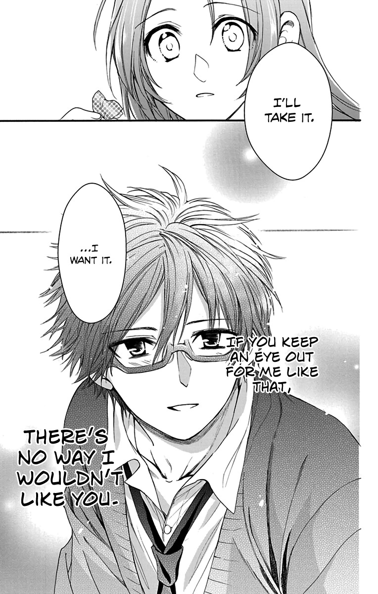 AniTomo - My Brother's Friend Chapter 20 page 25 - Chapter 20