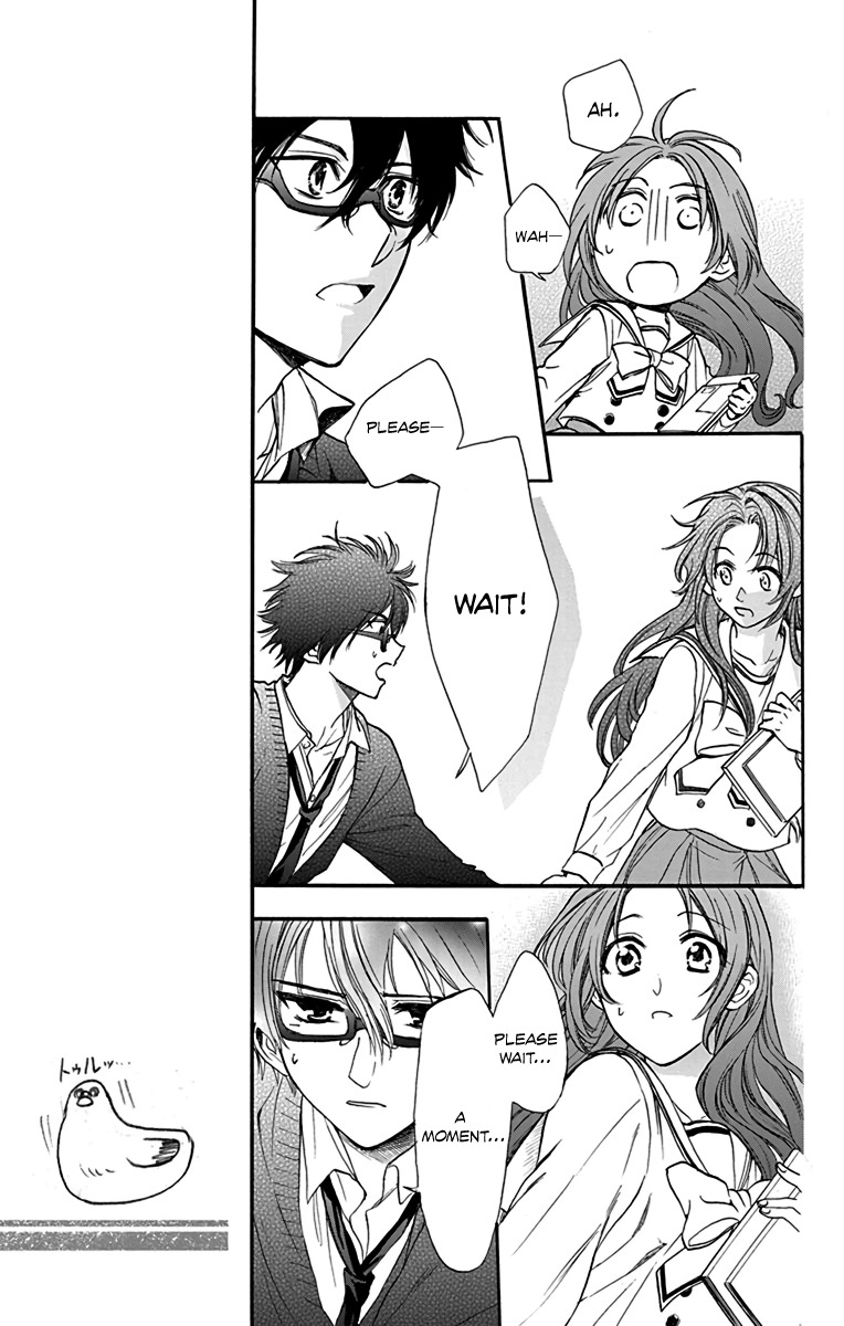 AniTomo - My Brother's Friend Chapter 20 page 9 - Chapter 20