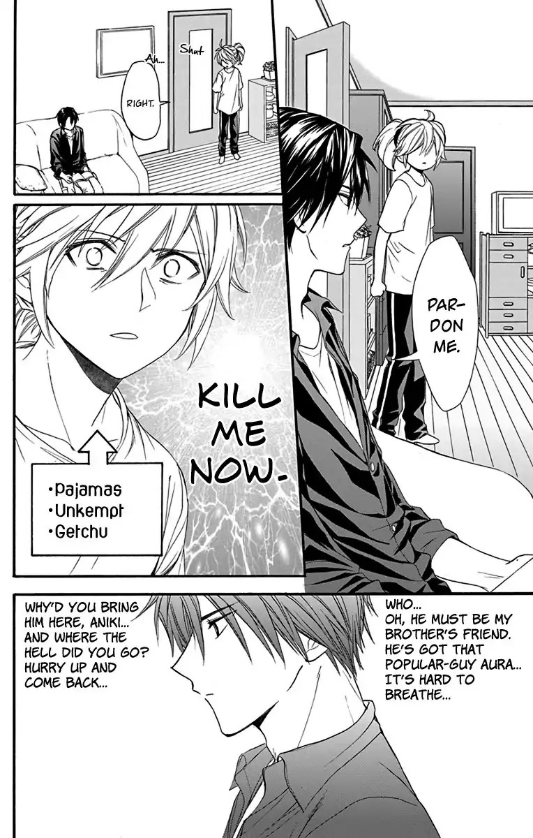 AniTomo - My Brother's Friend Chapter 21 page 10 - Chapter 21