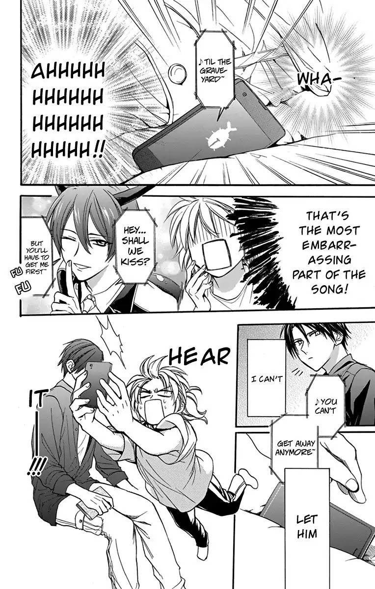 AniTomo - My Brother's Friend Chapter 21 page 12 - Chapter 21