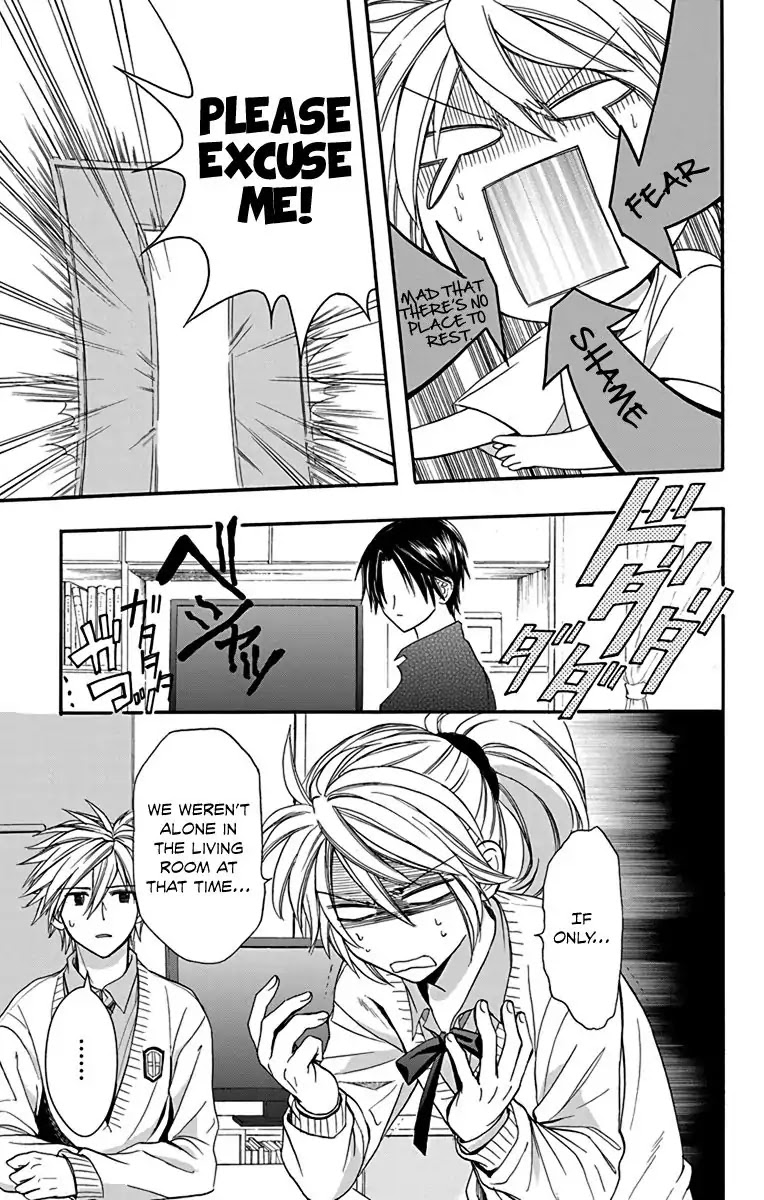 AniTomo - My Brother's Friend Chapter 21 page 15 - Chapter 21