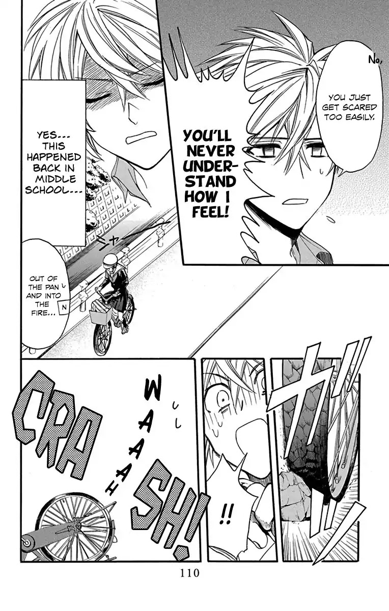 AniTomo - My Brother's Friend Chapter 21 page 16 - Chapter 21