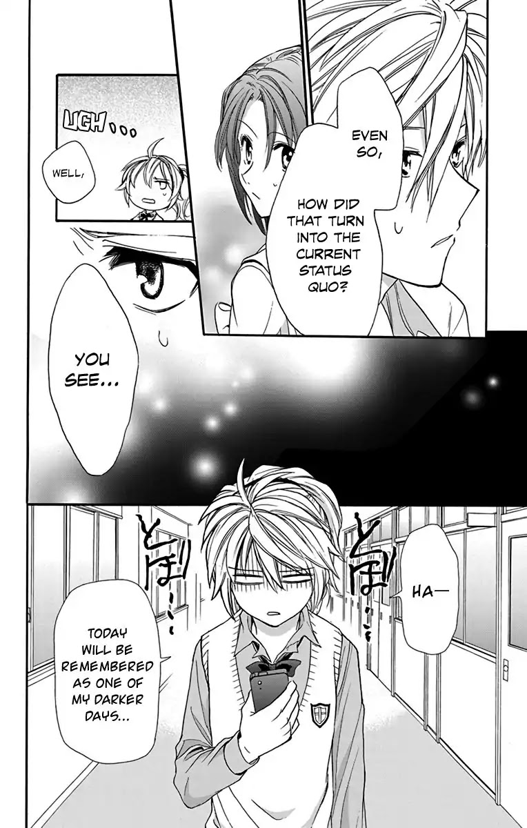 AniTomo - My Brother's Friend Chapter 21 page 18 - Chapter 21