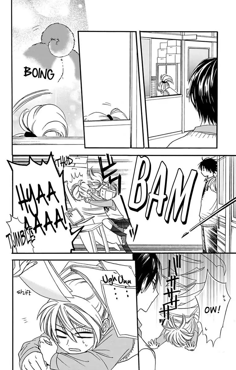 AniTomo - My Brother's Friend Chapter 21 page 20 - Chapter 21