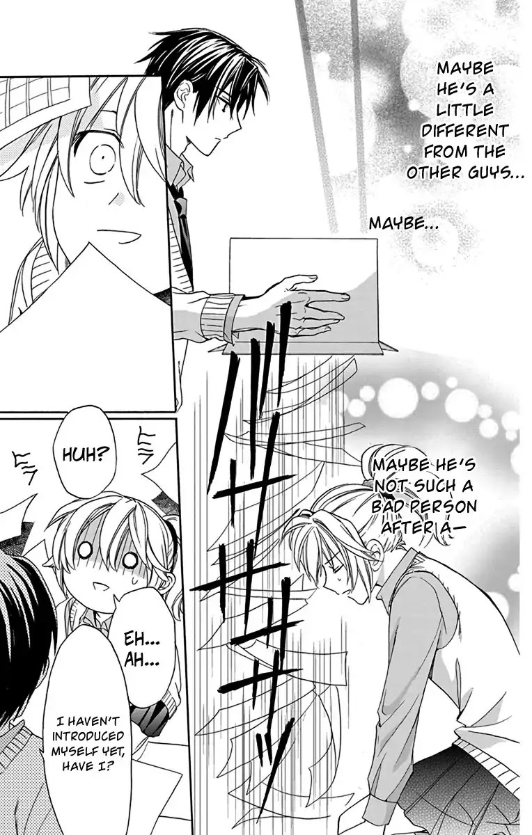 AniTomo - My Brother's Friend Chapter 21 page 27 - Chapter 21