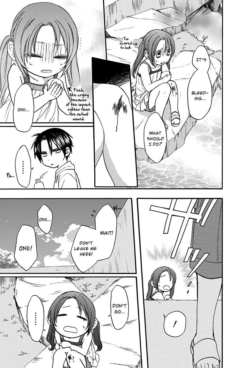 AniTomo - My Brother's Friend Chapter 22 page 10 - Chapter 22