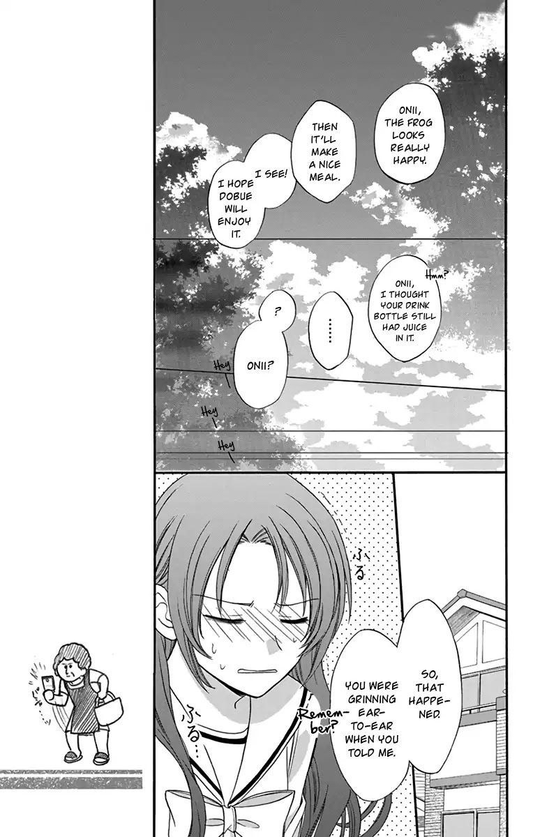 AniTomo - My Brother's Friend Chapter 22 page 12 - Chapter 22