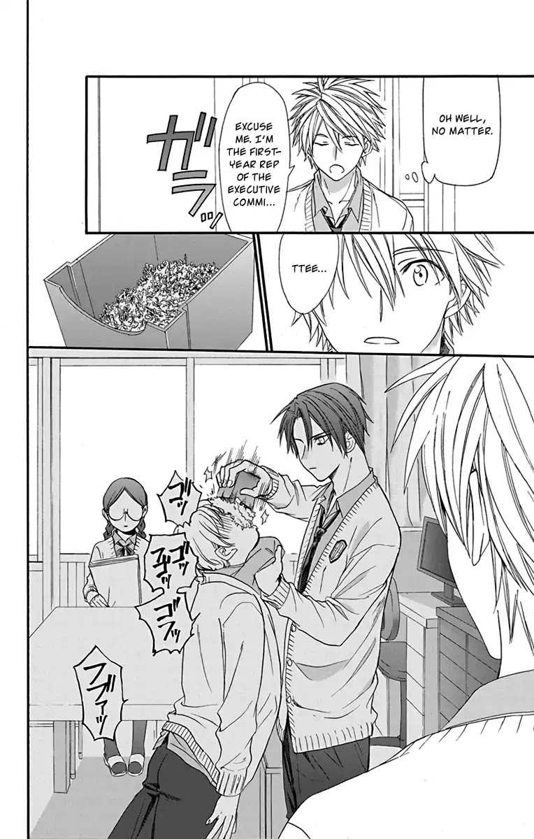 AniTomo - My Brother's Friend Chapter 22 page 19 - Chapter 22
