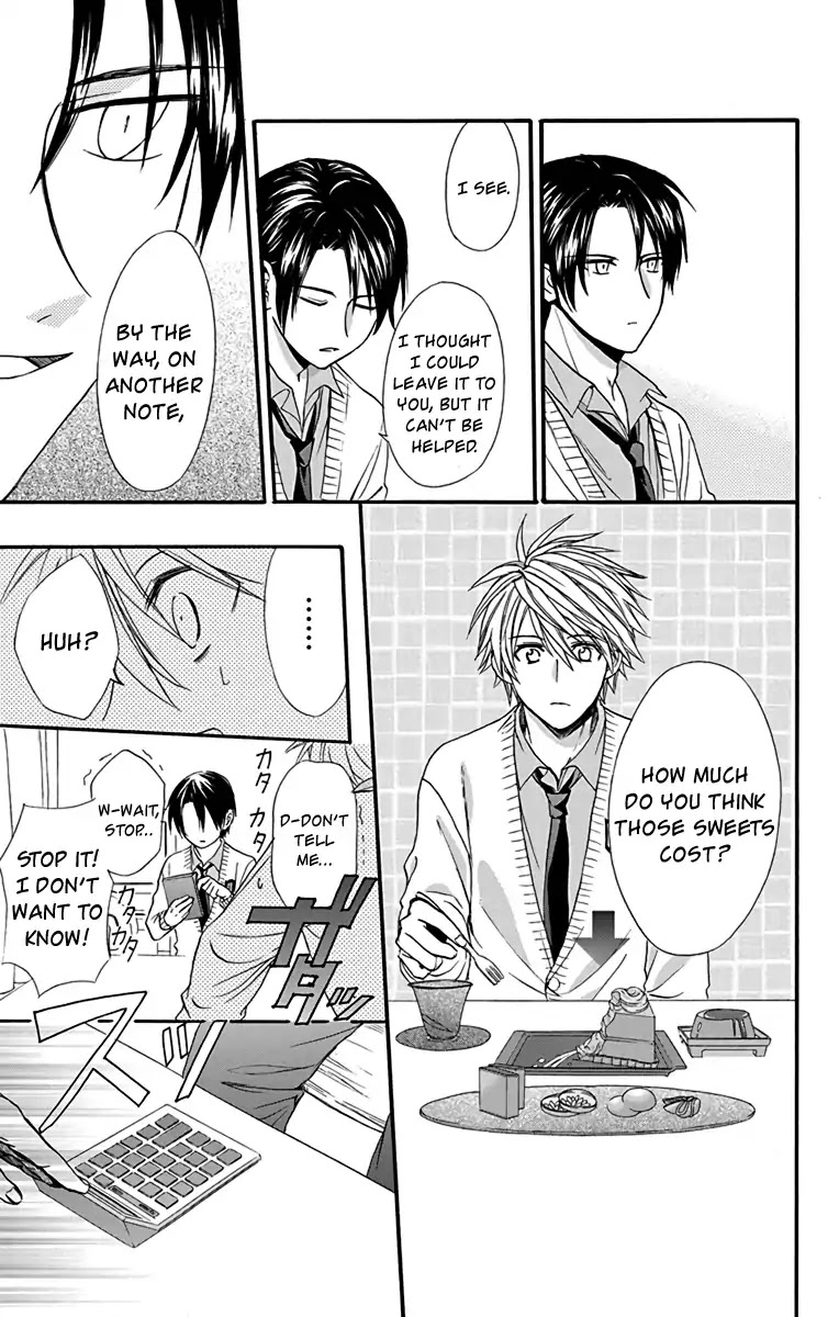 AniTomo - My Brother's Friend Chapter 22 page 26 - Chapter 22