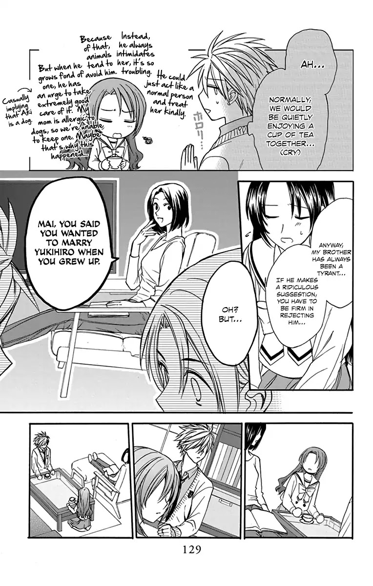 AniTomo - My Brother's Friend Chapter 22 page 4 - Chapter 22