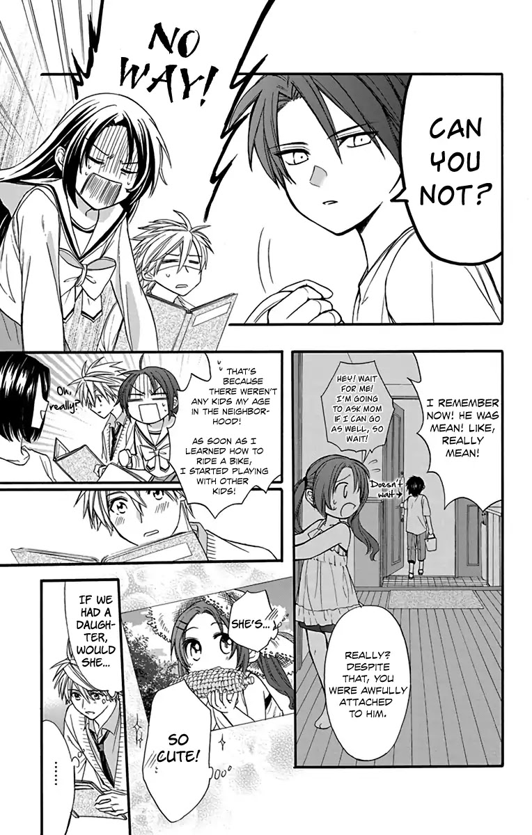 AniTomo - My Brother's Friend Chapter 22 page 6 - Chapter 22