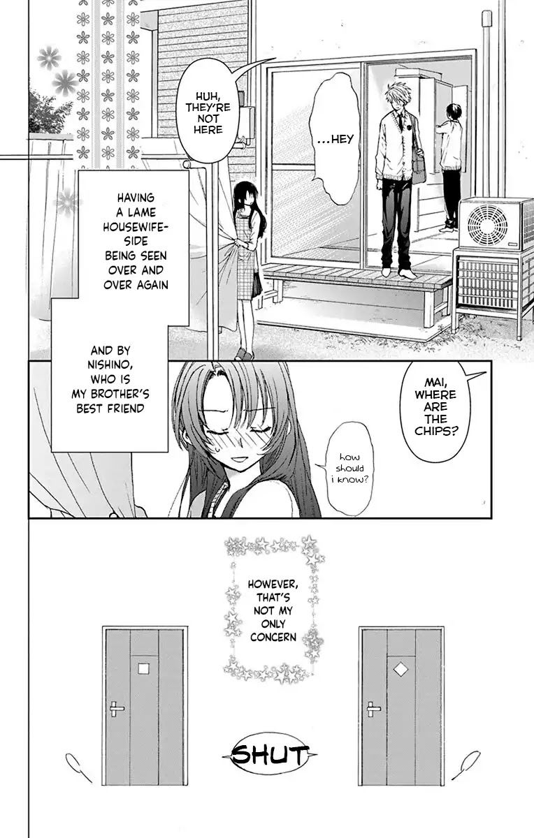 AniTomo - My Brother's Friend Chapter 23.5 page 2 - Chapter 23.5