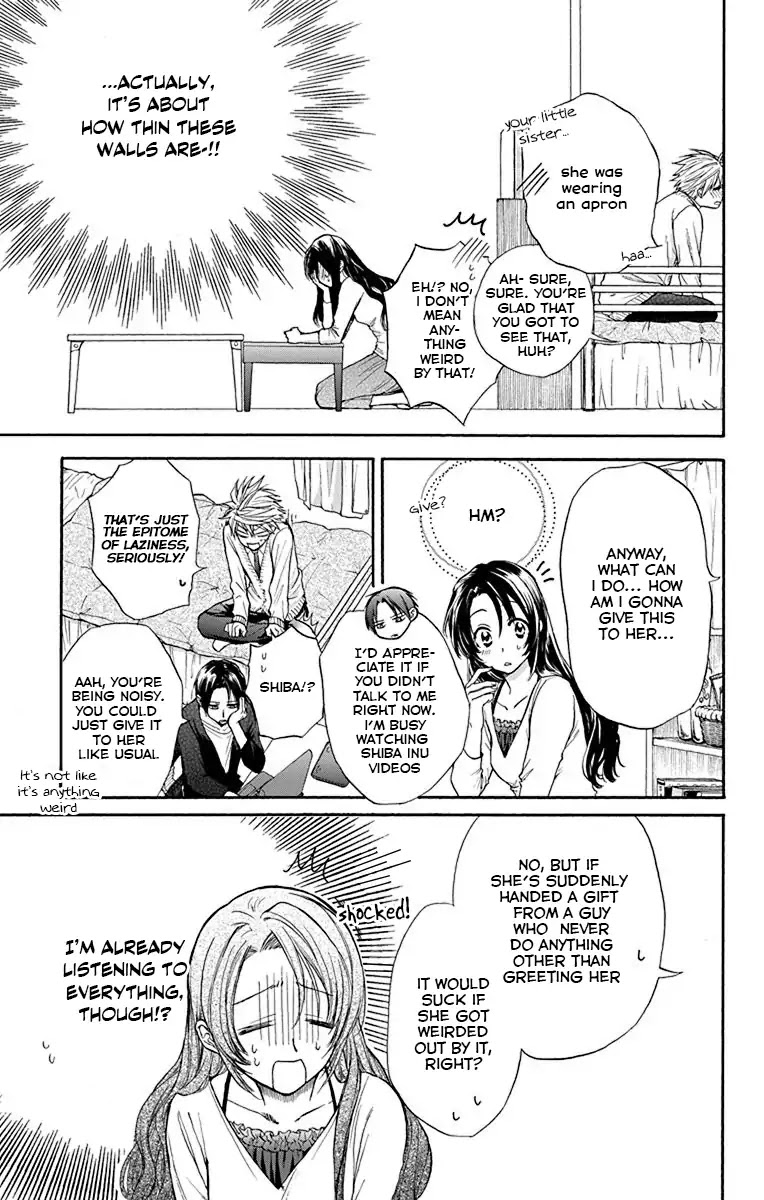 AniTomo - My Brother's Friend Chapter 23.5 page 3 - Chapter 23.5