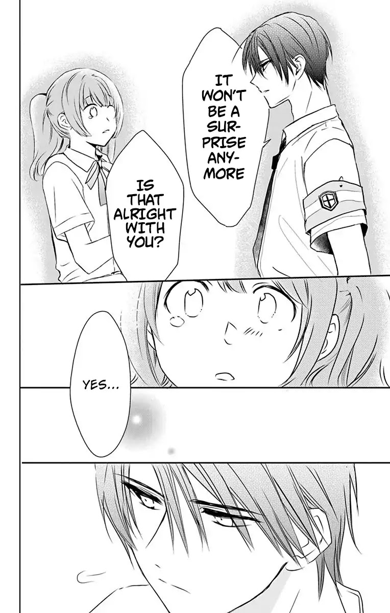 AniTomo - My Brother's Friend Chapter 23 page 20 - Chapter 23