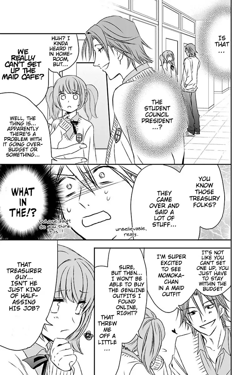 AniTomo - My Brother's Friend Chapter 23 page 7 - Chapter 23
